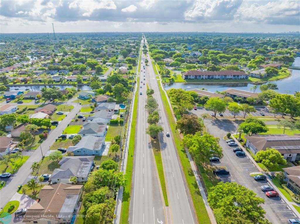 9614 West McNab Road, Unit 204 Tamarac, FL 33321 - Photo 33 of 37 a view of a city