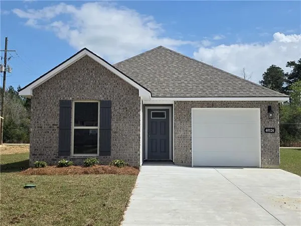 $232,900 | 40124 Cordgrass Lane, Ponchatoula, LA 70454