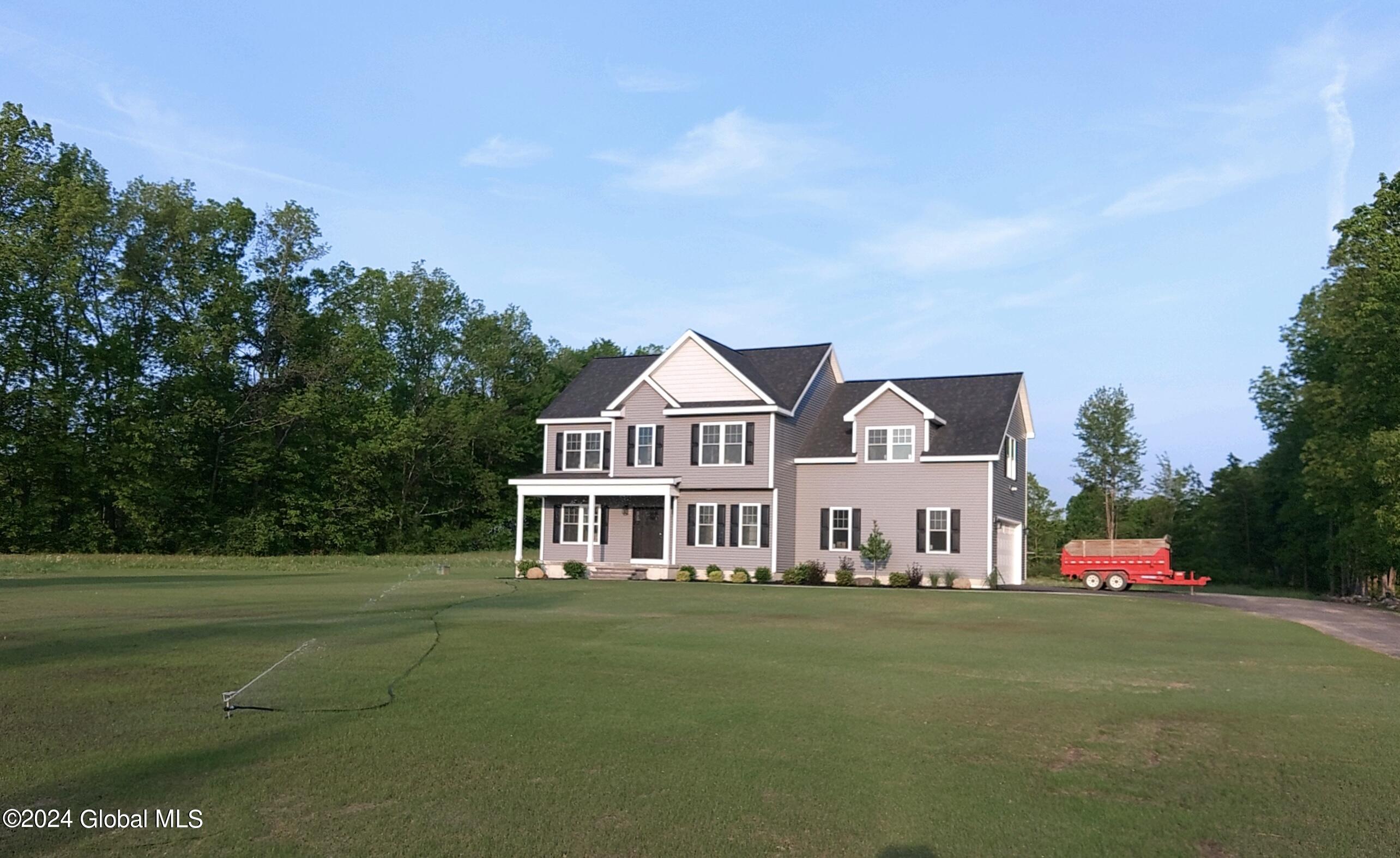 458 Finley Road Ballston Spa, NY 12020 - Photo 1 of 18 KIMG3110