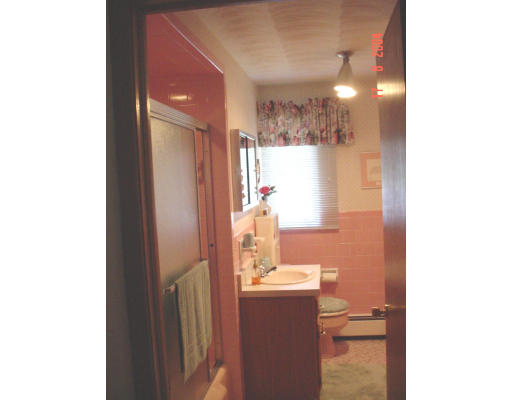 29 Griffin Road Framingham, MA 01701 - Photo 6 of 14 a bathroom with a sink a mirror and a shower