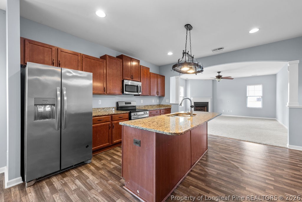 14 Citadel Street Cameron, NC 28326 - Photo 15 of 50