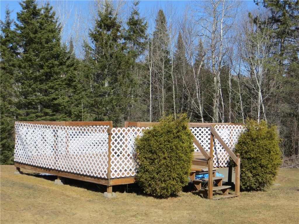 11 Country Lane Road Madawaska, ME 04756 - Photo 15 of 25 Pool Deck