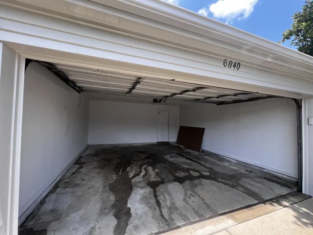 a close view of a stove in the kitchen