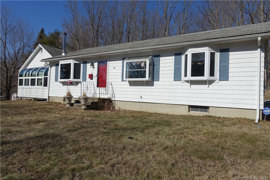 1586 Exeter Road Lebanon, CT 06249 - Photo 1 of 1