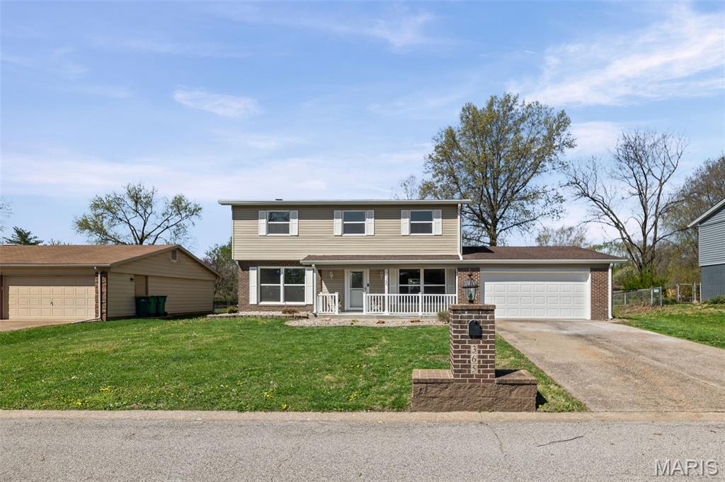 365 Bunker Hill Road Belleville, IL 62221 - Photo 2 of 55