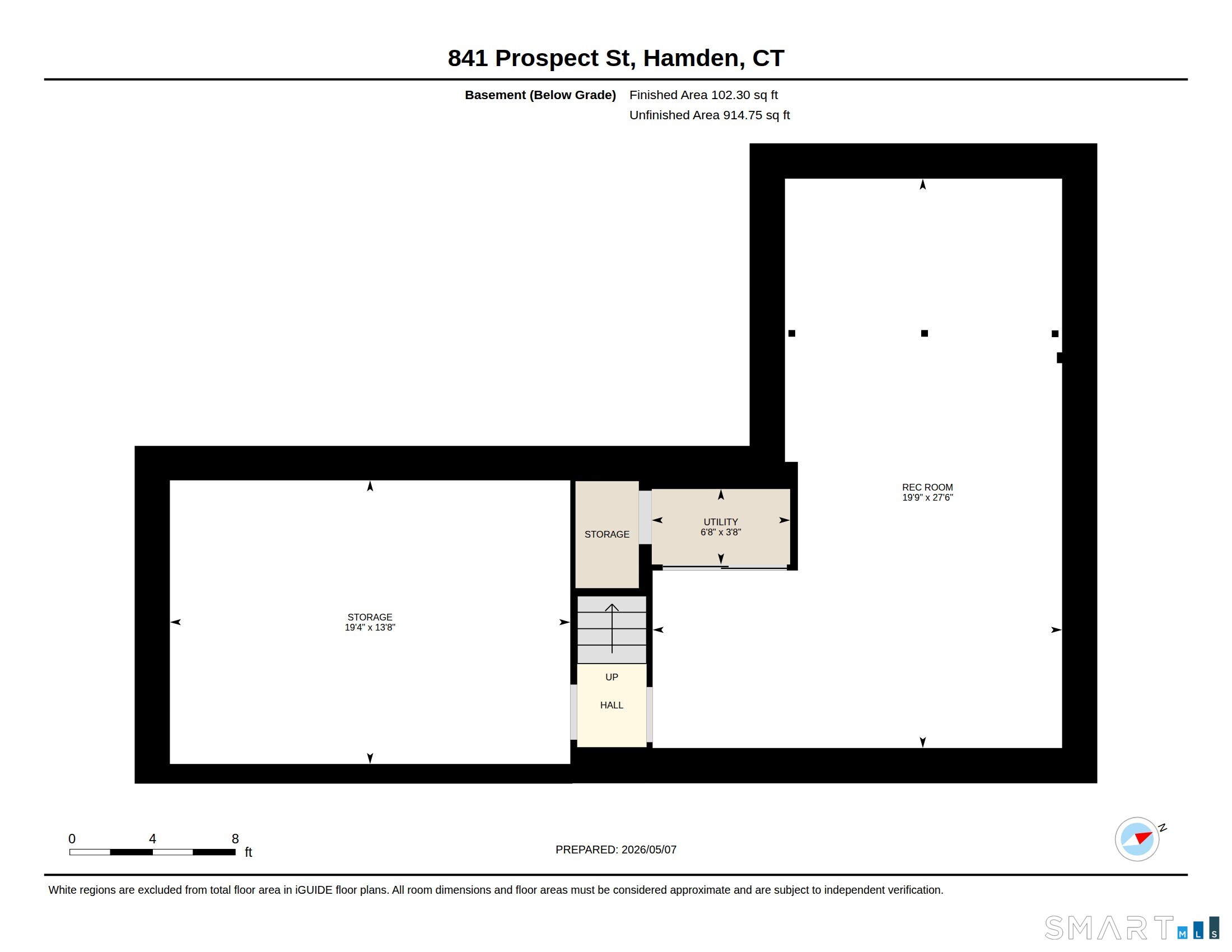 841 Prospect Street Hamden, CT 06517 - Photo 40 of 40