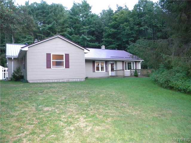 1015 East Windfall Road Portville, NY 14760 - Photo 1 of 1 Exterior Front