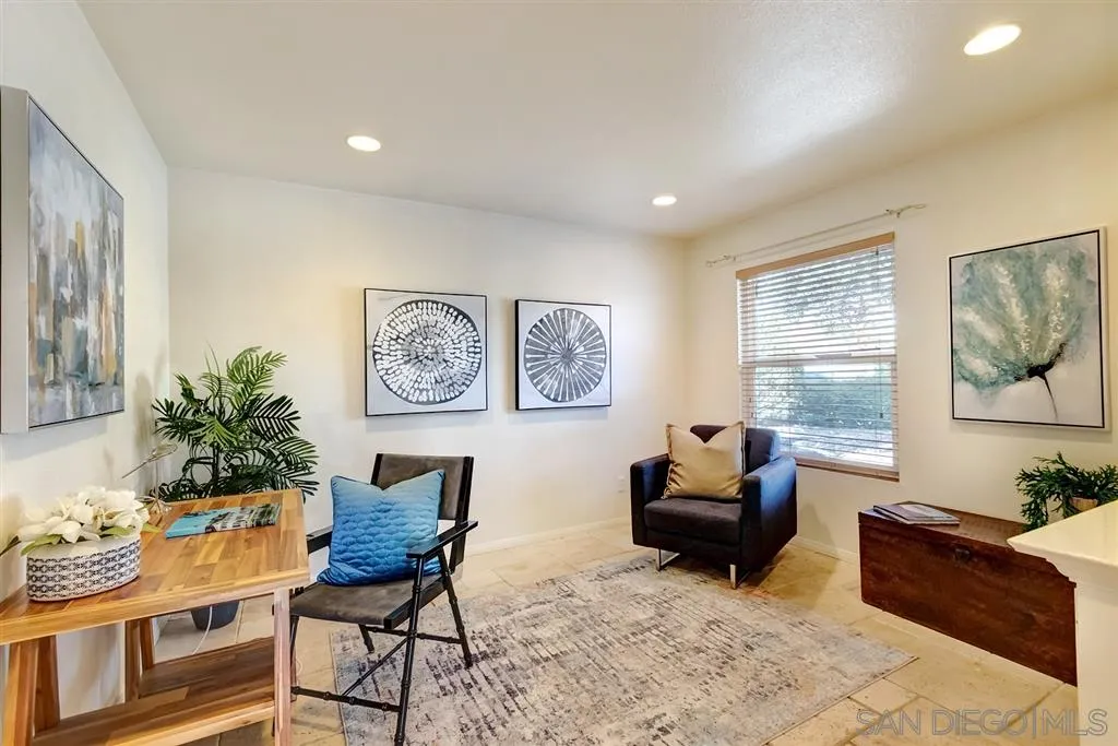 13856 Olive Grove Place Poway, CA 92064 - Photo 6 of 25 a living room with furniture and a window