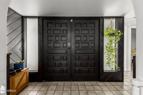 a view of walk in closet with plants
