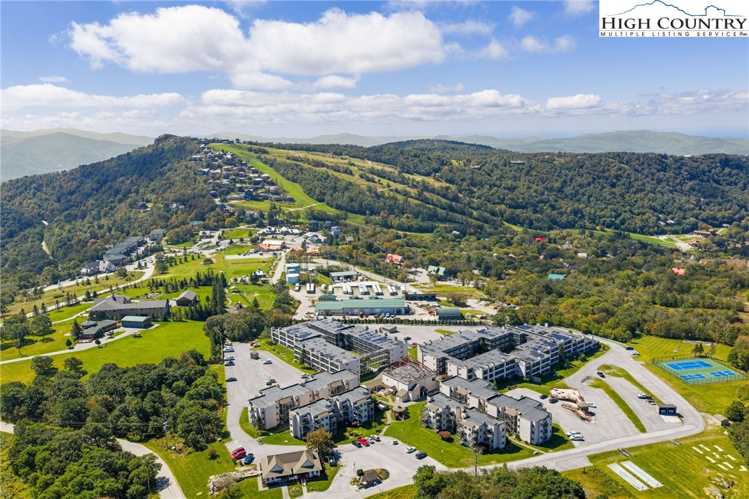 301 Pinnacle Inn Road, Unit 3219 Beech Mountain, NC 28604 - Photo 27 of 30 a view of a city