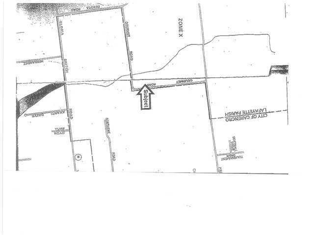 West Gourmet Road Carencro, LA 70520 - Photo 1 of 1 Gallery Image 1