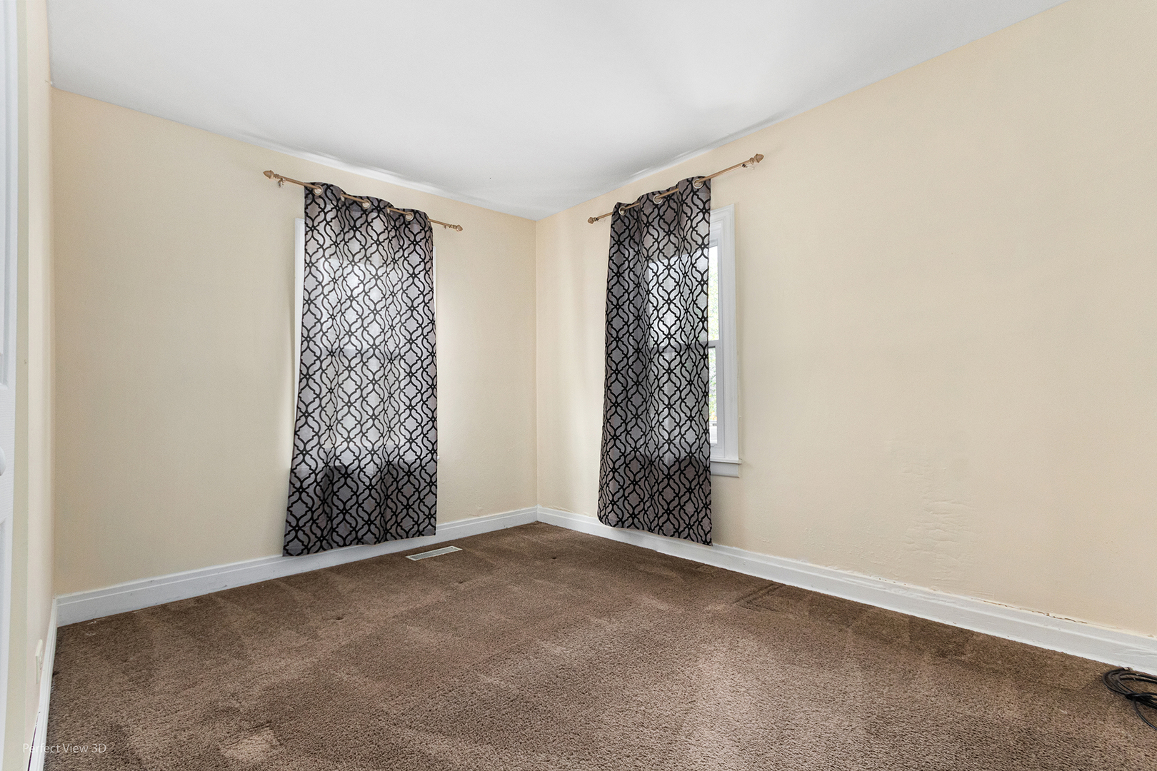 328 North Addison Road Wood Dale, IL 60191 - Photo 12 of 22 a view of room with window and trees
