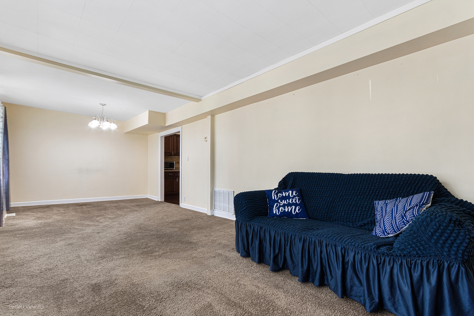 328 North Addison Road Wood Dale, IL 60191 - Photo 5 of 22 a living room with furniture