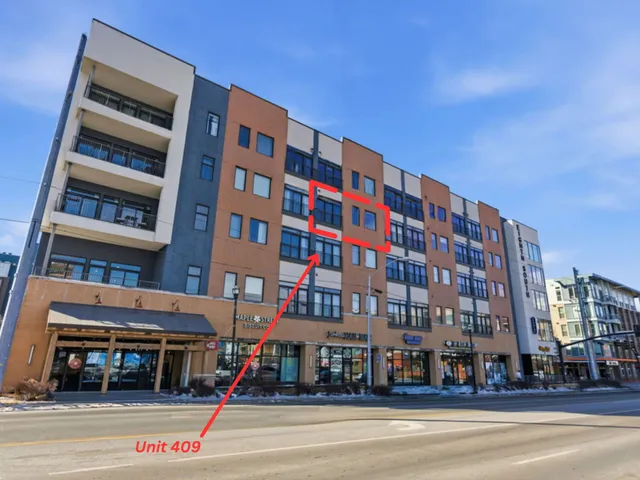 $345,000 | 2407 8th Avenue South, Unit 409, Nashville, TN 37204