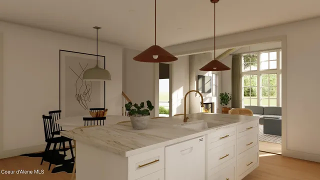 $925,000 | 3542 Blaze Loop, Post Falls, ID 83854