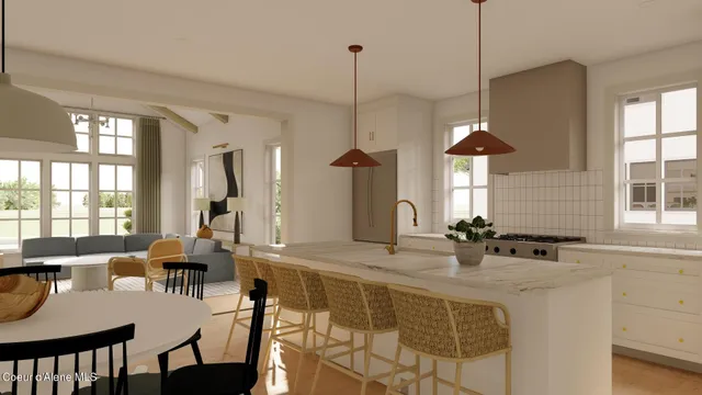 $925,000 | 3542 Blaze Loop, Post Falls, ID 83854