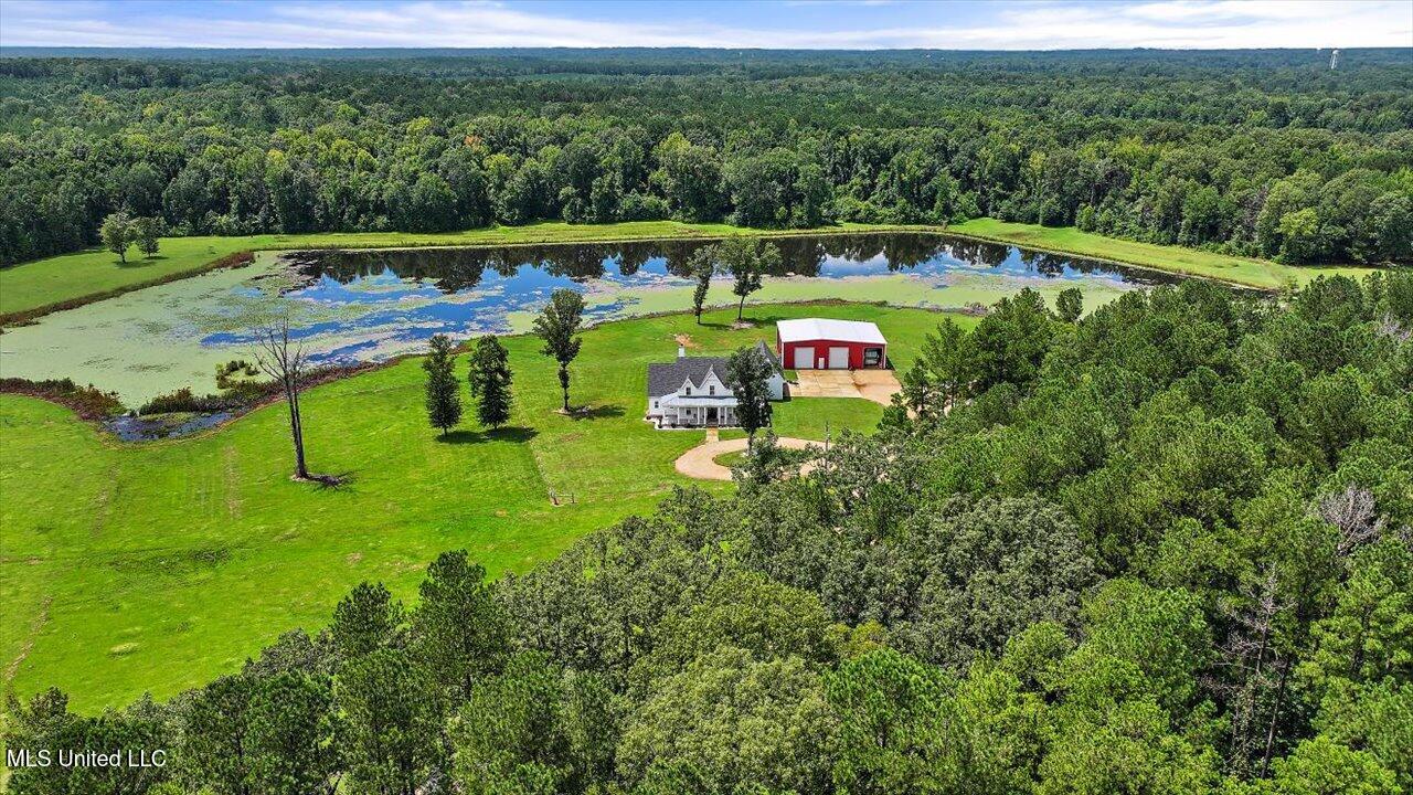 297 Barnes Road Florence, MS 39073 - Photo 85 of 170 100-297 Barnes Rd