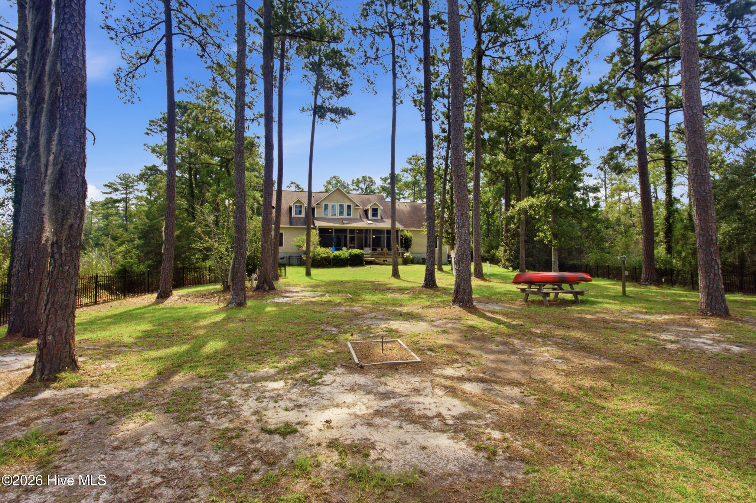 2436 Brown Creek Road Merritt, NC 28556 - Photo 49 of 64 Back