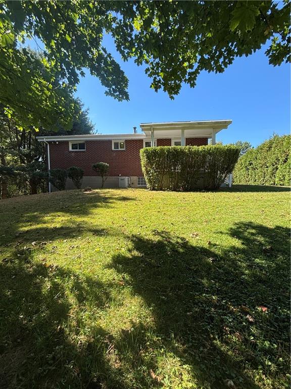 408 Highview Street Latrobe, PA 15650 - Photo 44 of 50 a view of swimming pool with a yard