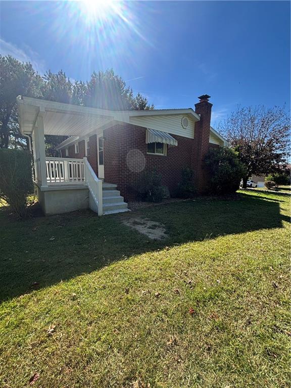 408 Highview Street Latrobe, PA 15650 - Photo 49 of 50 a view of a house with a yard