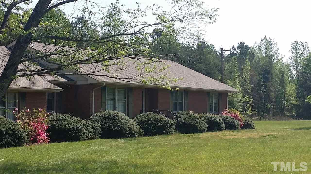 2707 McDade Store Road Cedar Grove, NC 27231 - Photo 2 of 25 Nice flat front yard