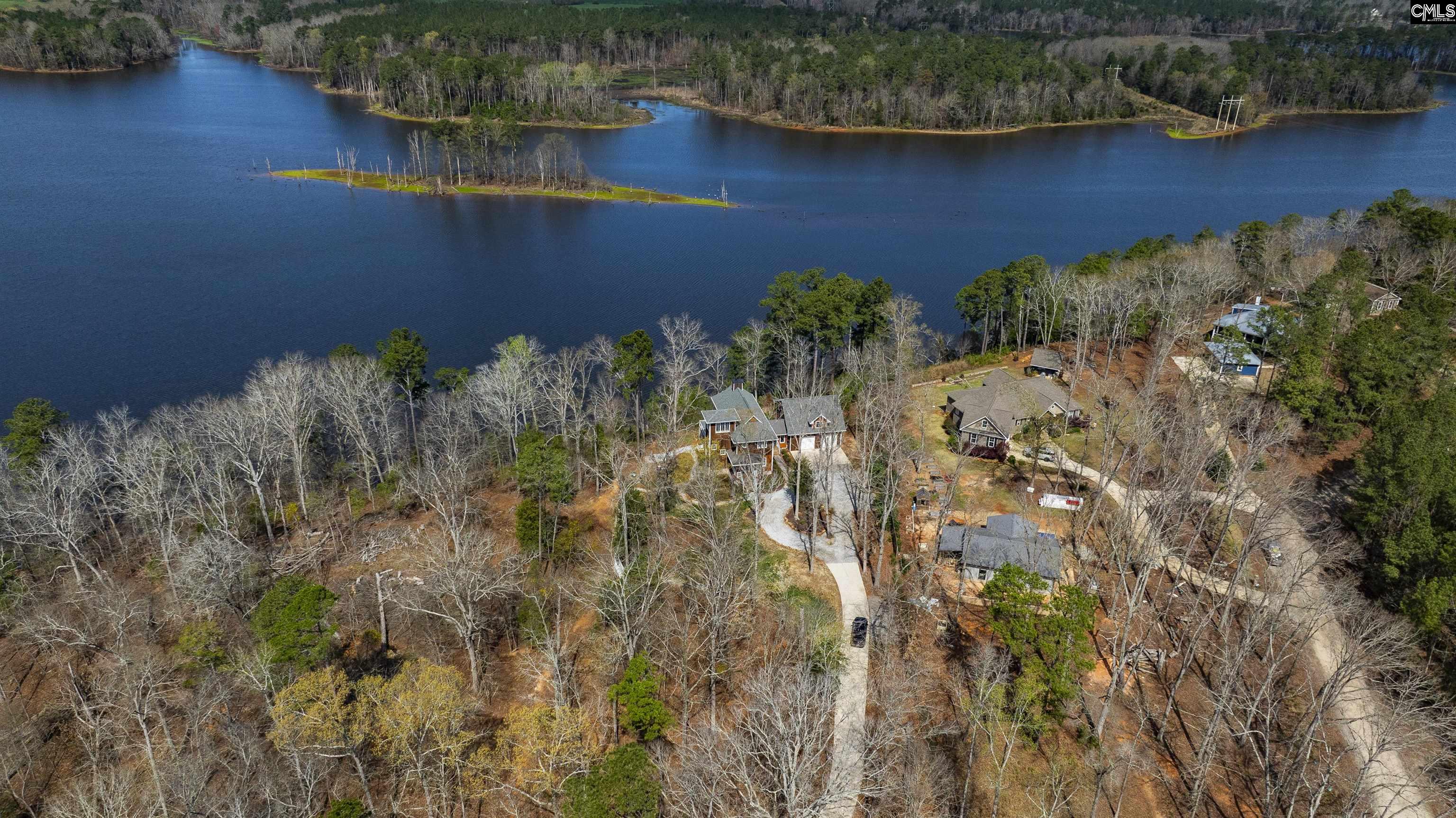 161 Saluda Bluff Road Batesburg, SC 29006 - Photo 58 of 61