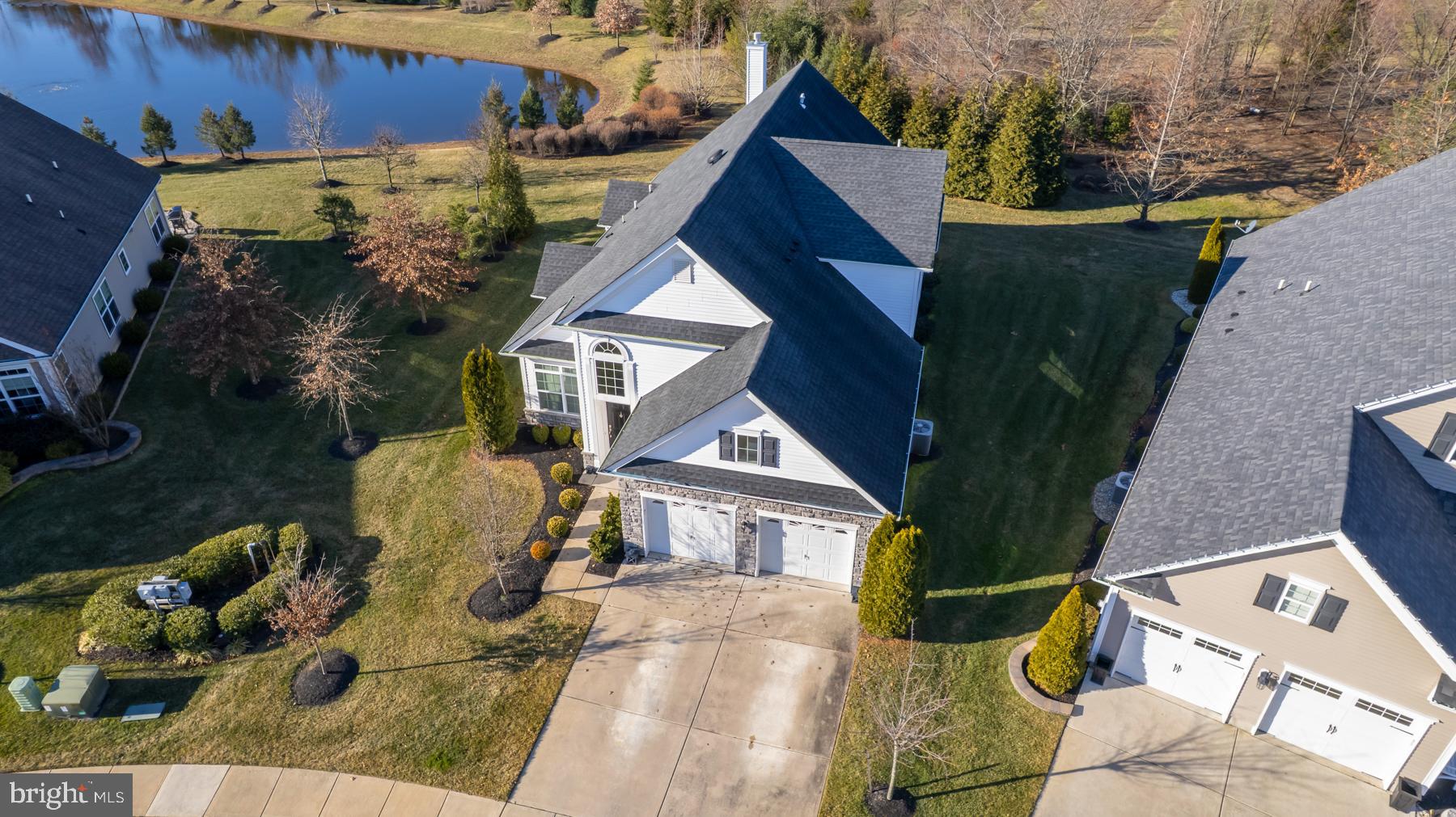 111 Weatherby Lane Glassboro, NJ 08028 - Photo 53 of 95 a view of a house with a yard