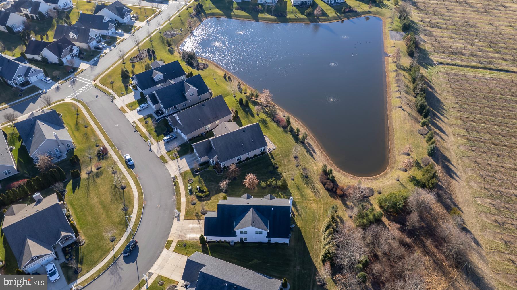 111 Weatherby Lane Glassboro, NJ 08028 - Photo 56 of 95 an aerial view of a house