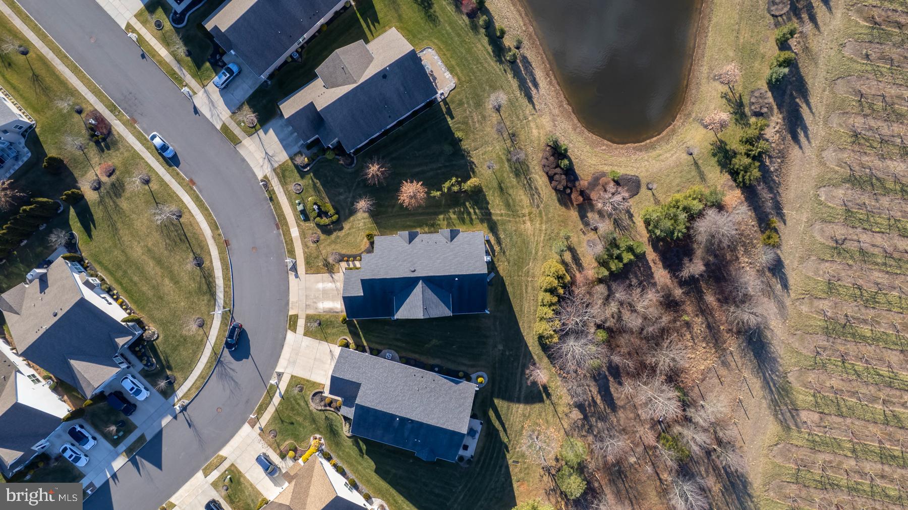111 Weatherby Lane Glassboro, NJ 08028 - Photo 57 of 95 an aerial view of a house
