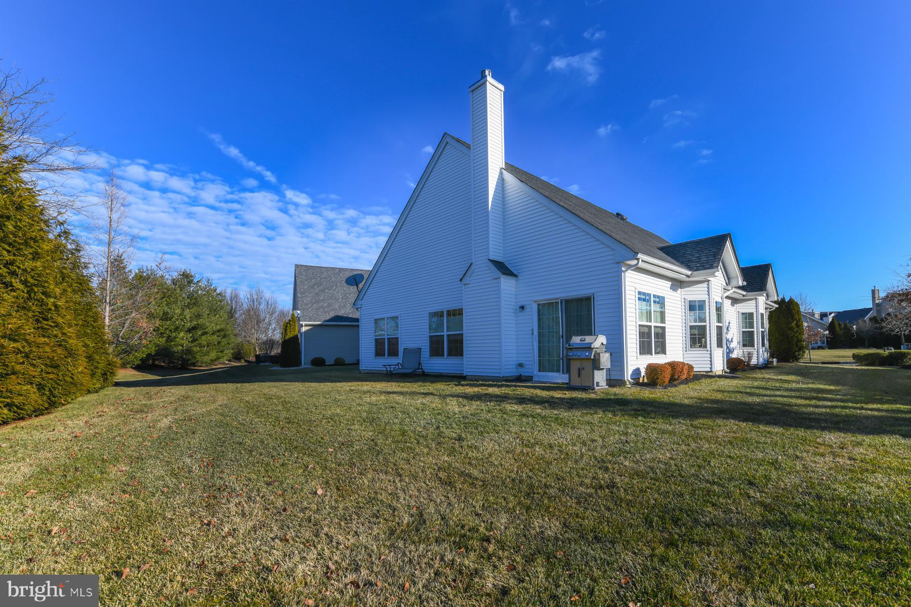 111 Weatherby Lane Glassboro, NJ 08028 - Photo 69 of 95 a view of a house with a big yard