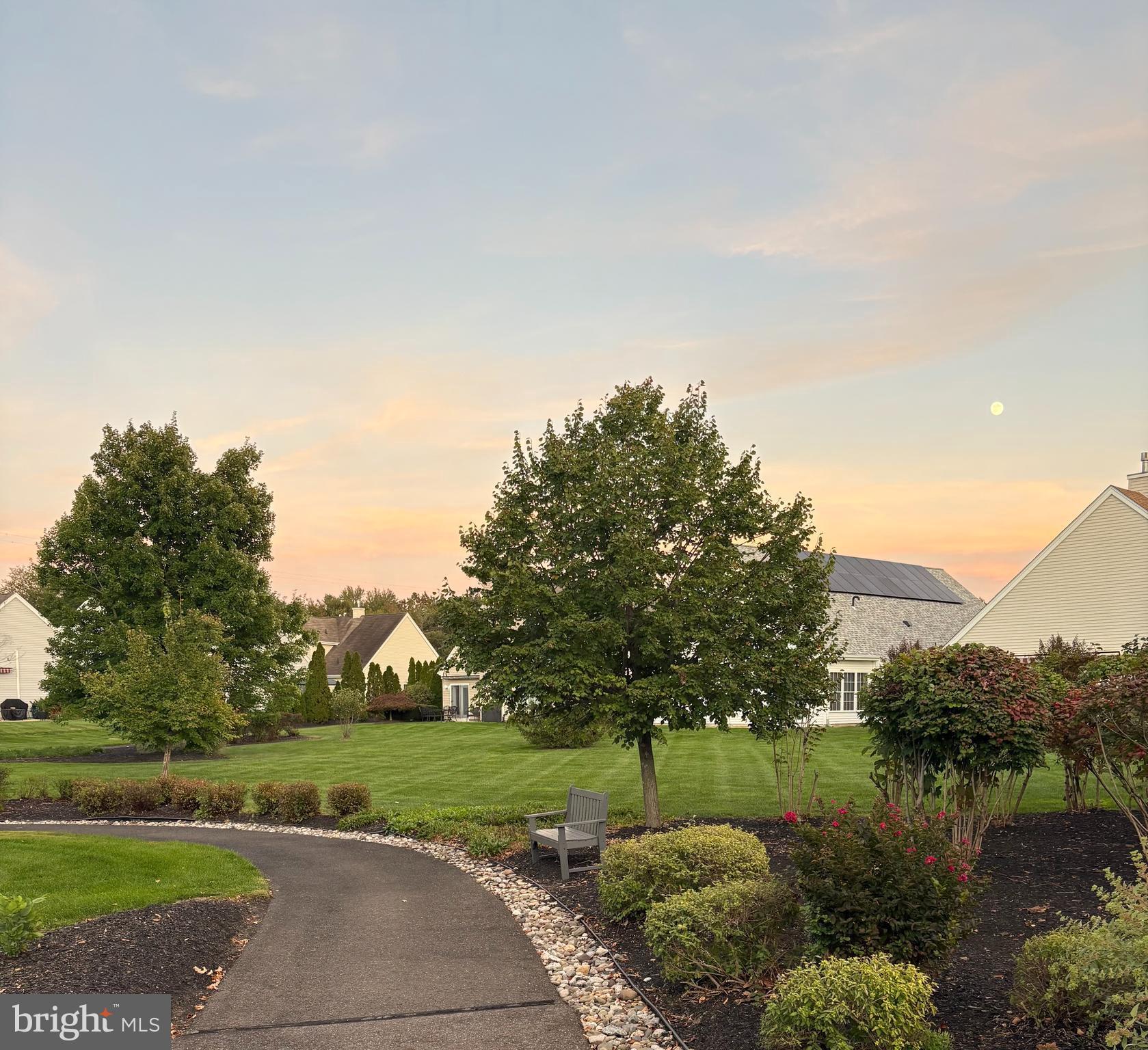 111 Weatherby Lane Glassboro, NJ 08028 - Photo 73 of 95 a view of a park with large trees