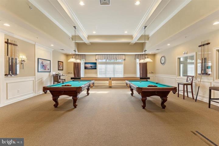 111 Weatherby Lane Glassboro, NJ 08028 - Photo 81 of 95 Billiards room