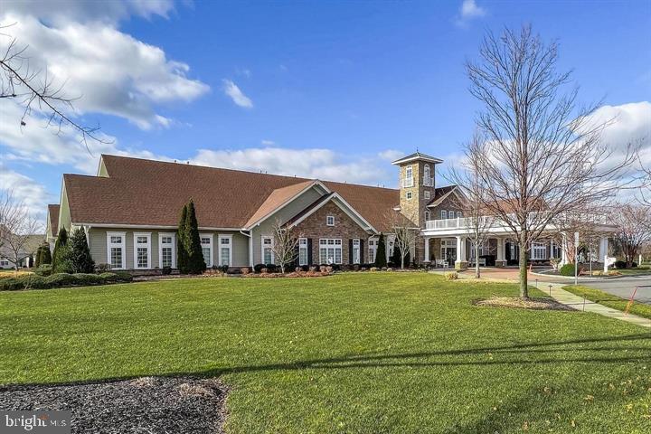 111 Weatherby Lane Glassboro, NJ 08028 - Photo 87 of 95 a front view of building with yard and green space