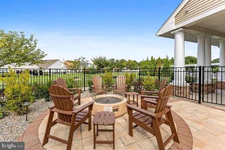 111 Weatherby Lane Glassboro, NJ 08028 - Photo 89 of 95 Firepit- new!