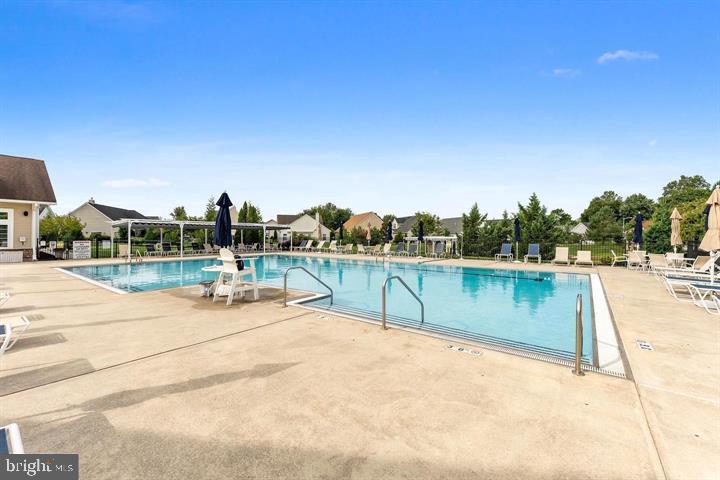 111 Weatherby Lane Glassboro, NJ 08028 - Photo 94 of 95 Swimming pool at clubhouse- summer social scene!