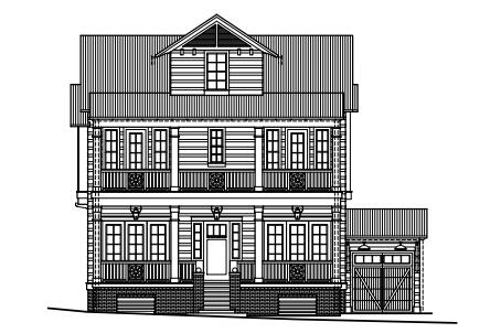 Lot 66 Lanier Lane Santa Rosa Beach, FL 32459 - Photo 2 of 18 a view of a balcony