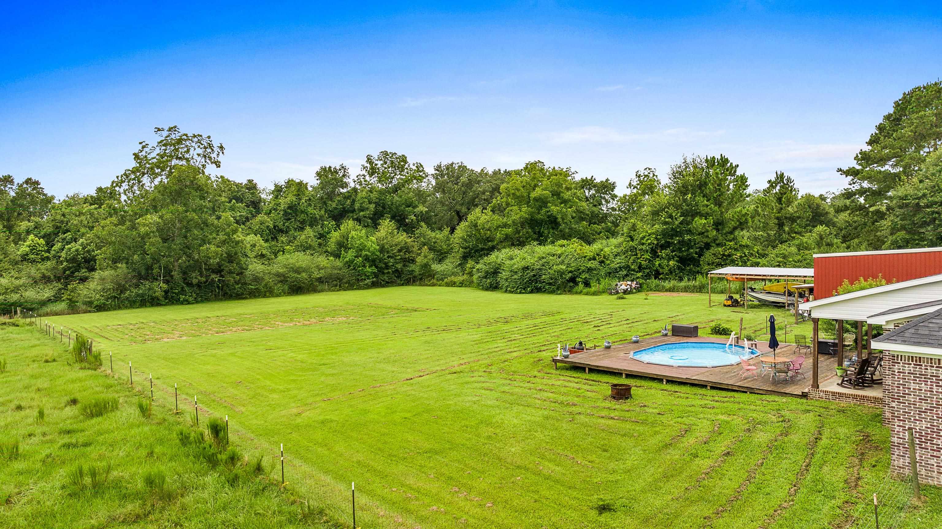 25212 Reeves Lane Elberta, AL 36530 - Photo 27 of 28 Yard
