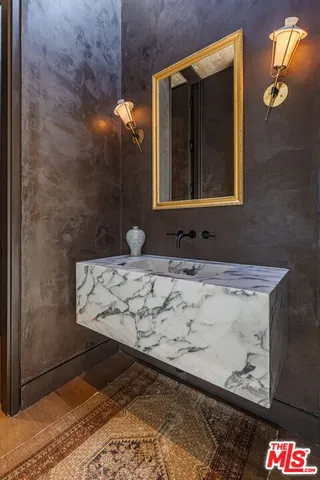a view of bathroom