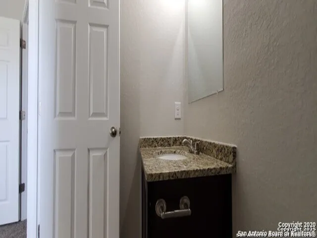 a view of small space