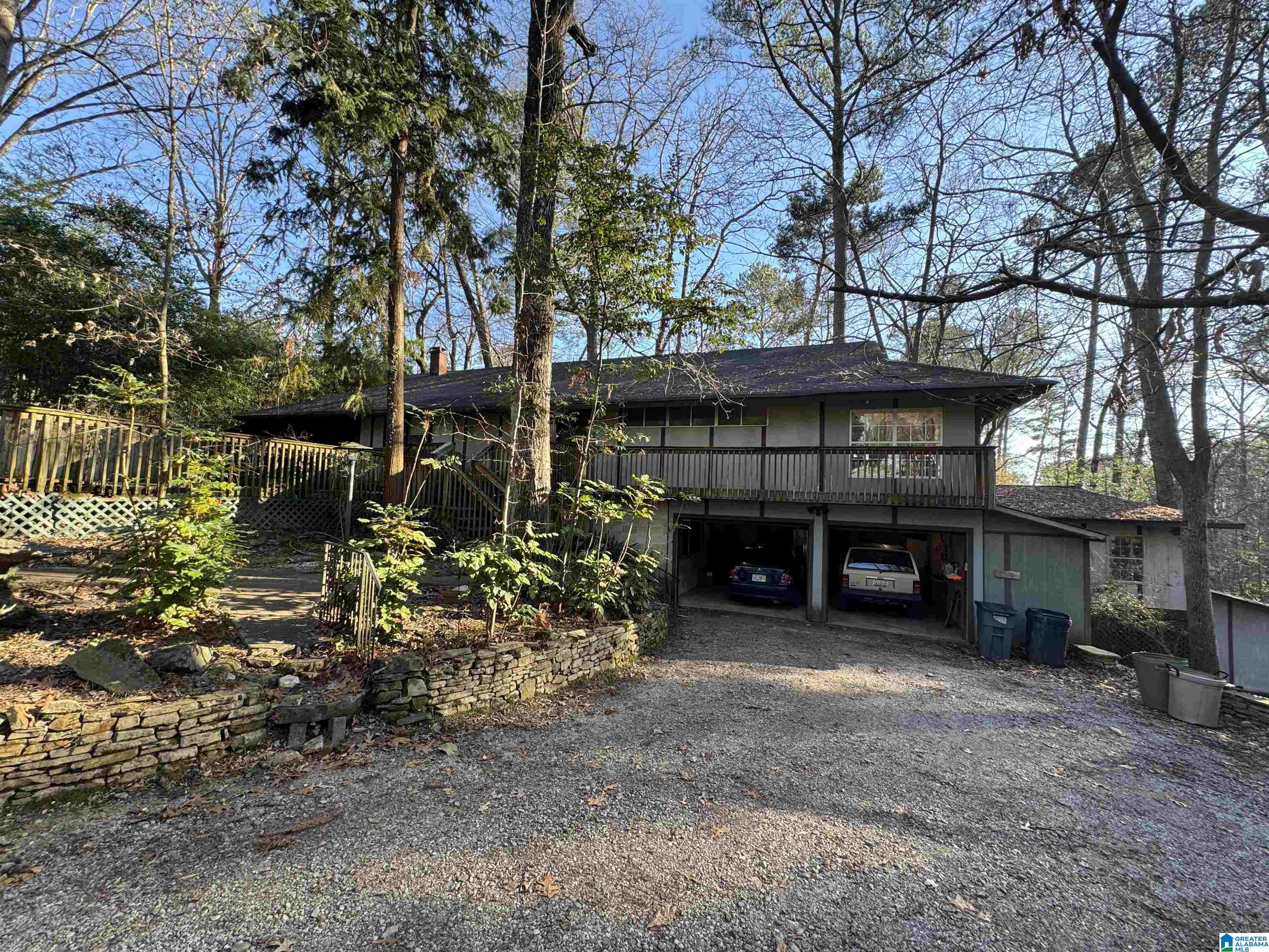4662 Old Looney Mill Road Birmingham, AL 35243 - Photo 2 of 26