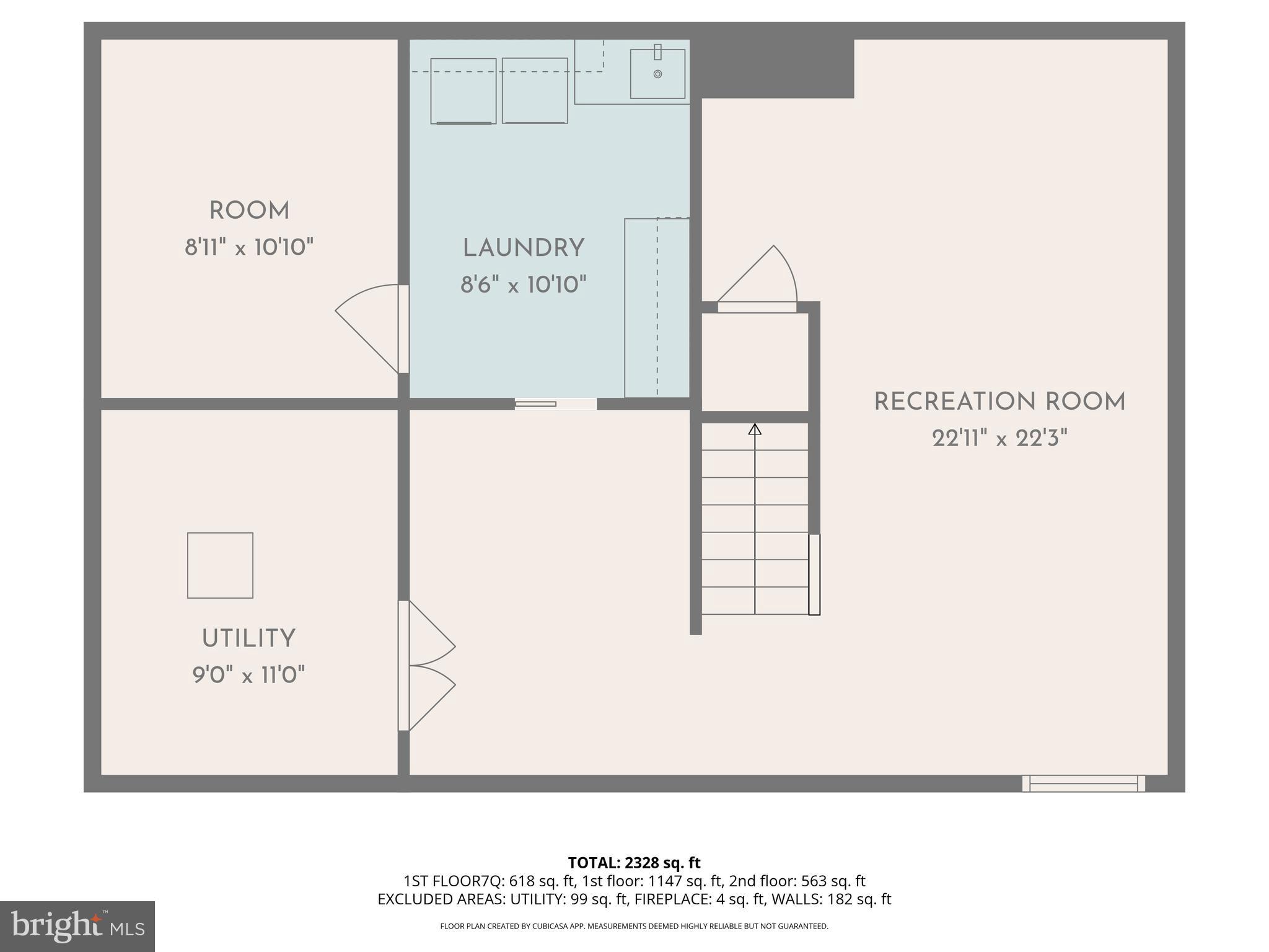 3322 Holloman Road Falls Church, VA 22042 - Photo 43 of 43