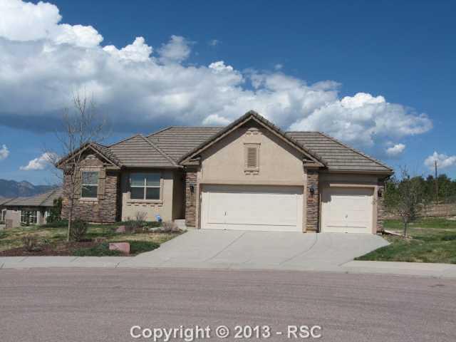 2810 Crooked Vine Court Colorado Springs, CO 80921 - Photo 1 of 19 Gallery Image 1