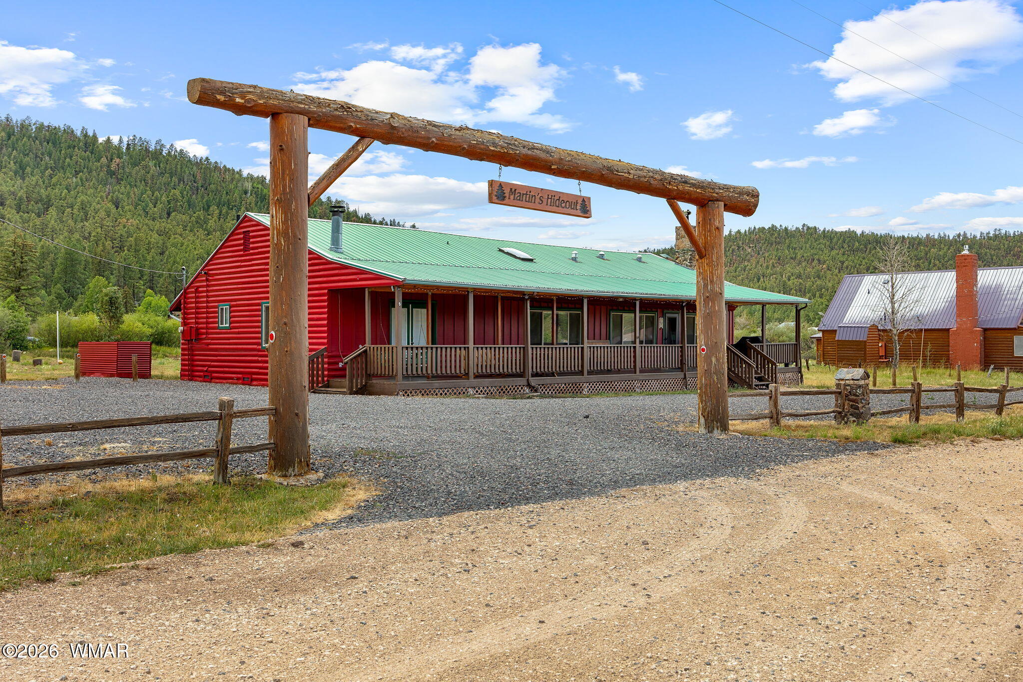 5 County Road 1000 Road Greer, AZ 85927 - Photo 1 of 44