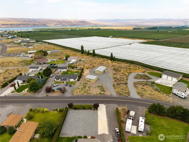 a view of an ocean from a terrace