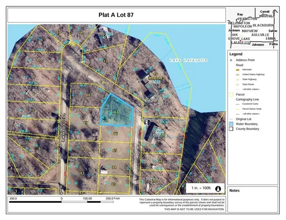 $3,000 | Plat A Lot 87 Plat A Drive, Odessa, MO 64076