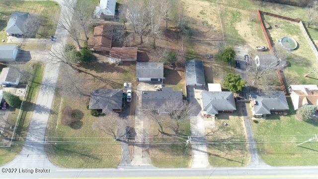 8712 Terry Road Louisville, KY 40258 - Photo 15 of 48 Aerial