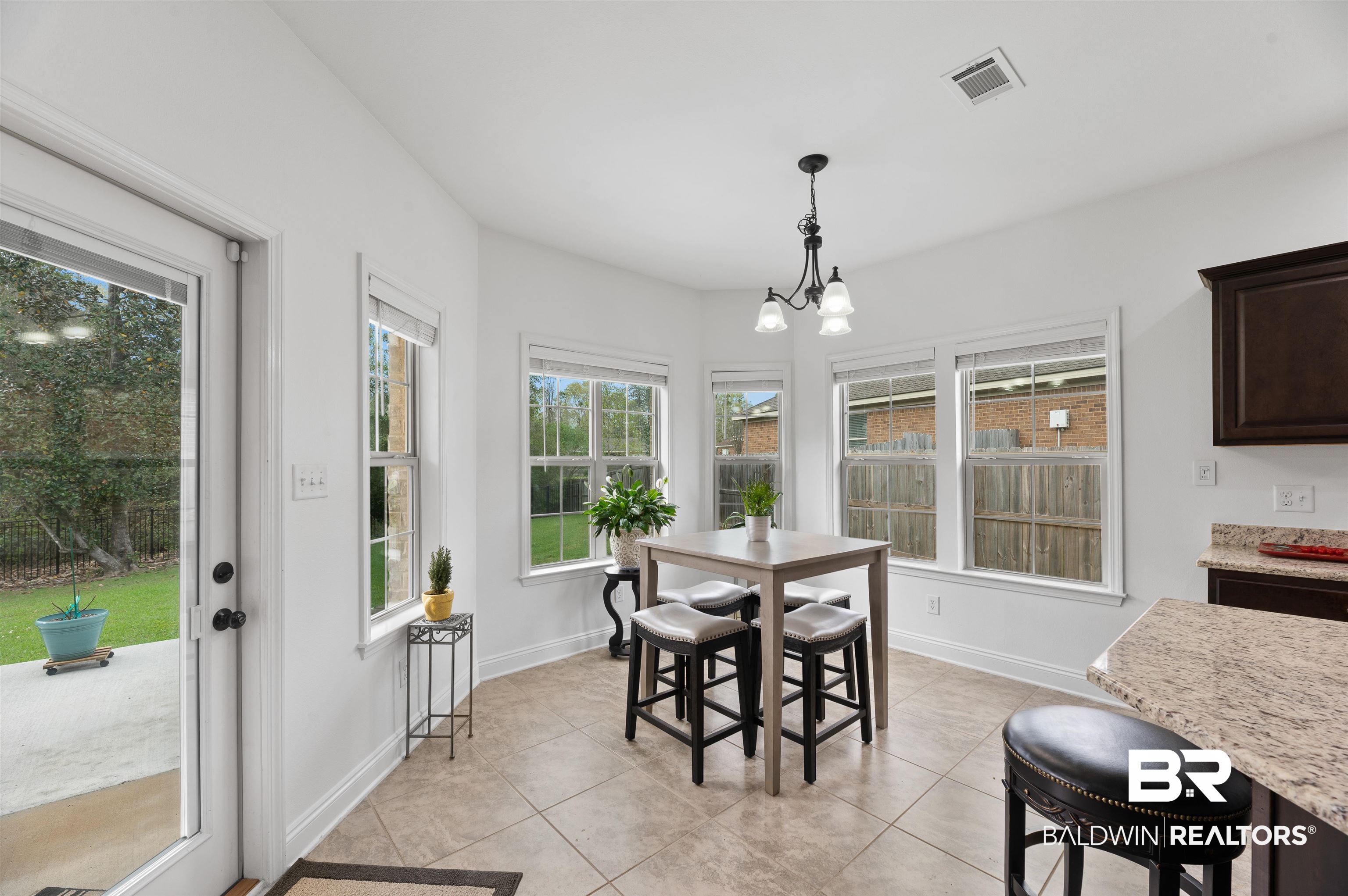 2272 Sable Ridge Drive Mobile, AL 36695 - Photo 9 of 30 Breakfast Room
