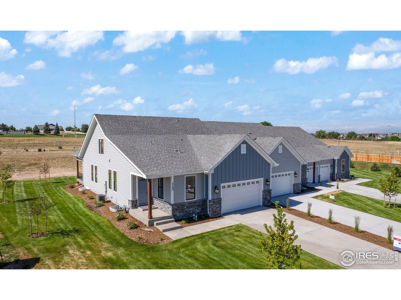 5700 2nd Road Greeley, CO 80634 - Photo 1 of 40 Built to the Energy & Environmental Building Alliance's Best Practices Standards