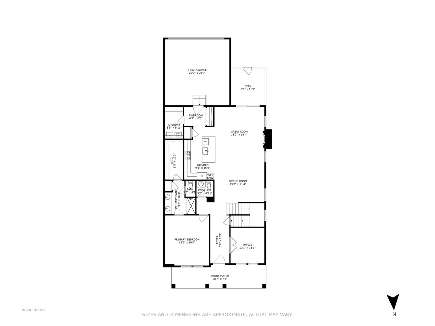 253 Hoffman Drive Buffalo Grove, IL 60089 - Photo 30 of 32 a picture of floor plan
