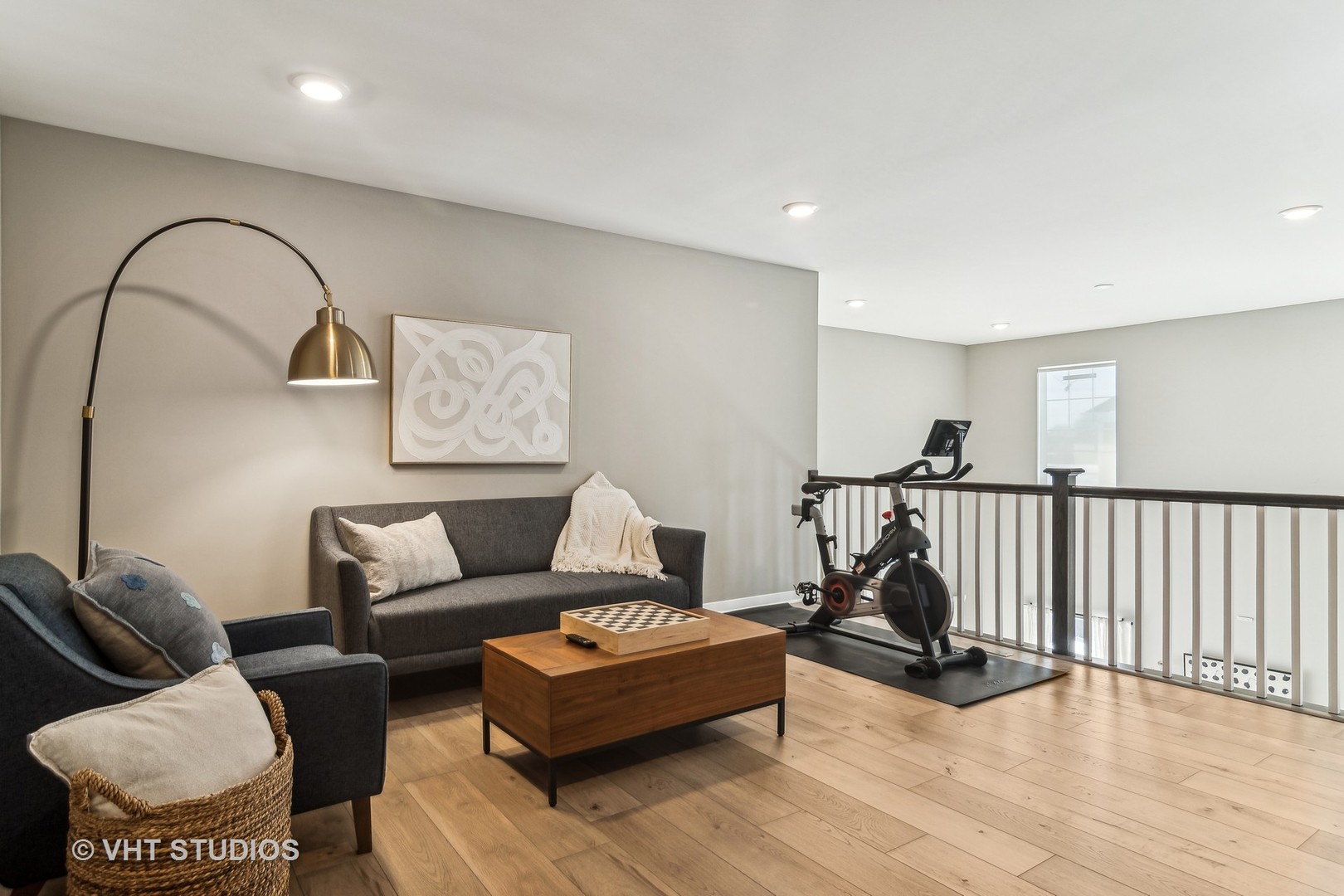 253 Hoffman Drive Buffalo Grove, IL 60089 - Photo 10 of 32 a living room with furniture and a window